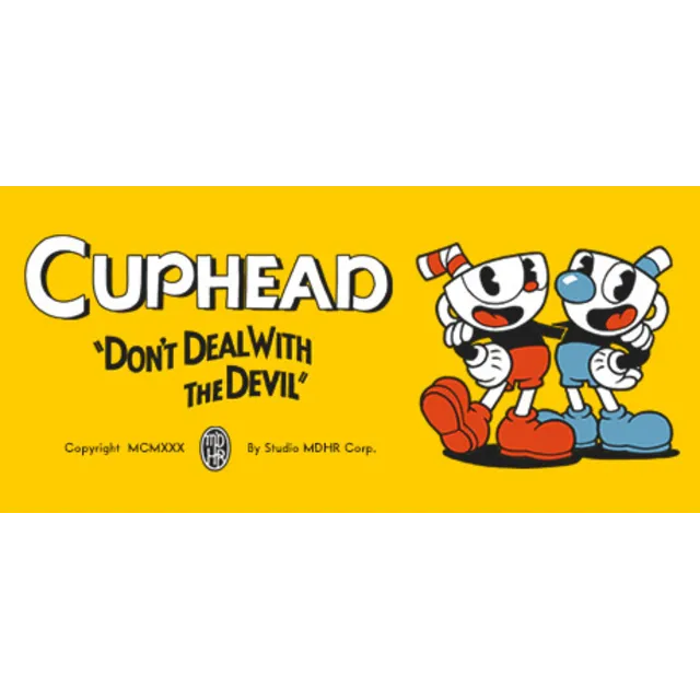 Cuphead + DLC STEAM Россия