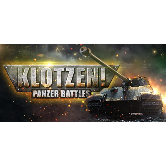 Klotzen! Panzer Battles💎 АВТОДОСТАВКА STEAM GLOBAL МГНОВЕННО ЛИЦЕНЗИЯ