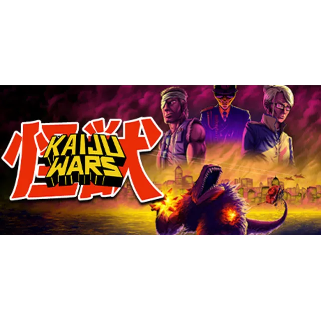 Kaiju Wars 💎 АВТОДОСТАВКА STEAM GLOBAL МГНОВЕННО ЛИЦЕНЗИЯ
