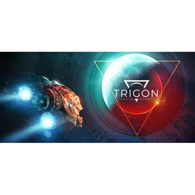 Trigon: Space Story STEAM Россия
