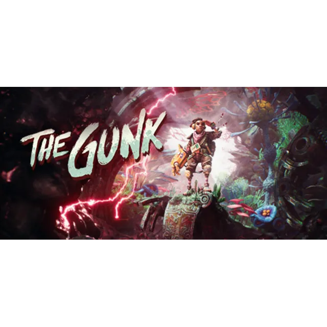 The Gunk STEAM Россия