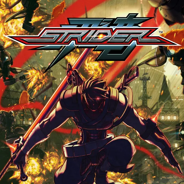 Strider XBOX ONE / XBOX SERIES X|S [ Ключ 🔑 Код ]