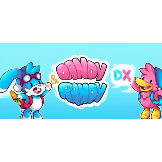 Dandy &amp; Randy DX 💎 АВТОДОСТАВКА STEAM GLOBAL МГНОВЕННО ЛИЦЕНЗИЯ