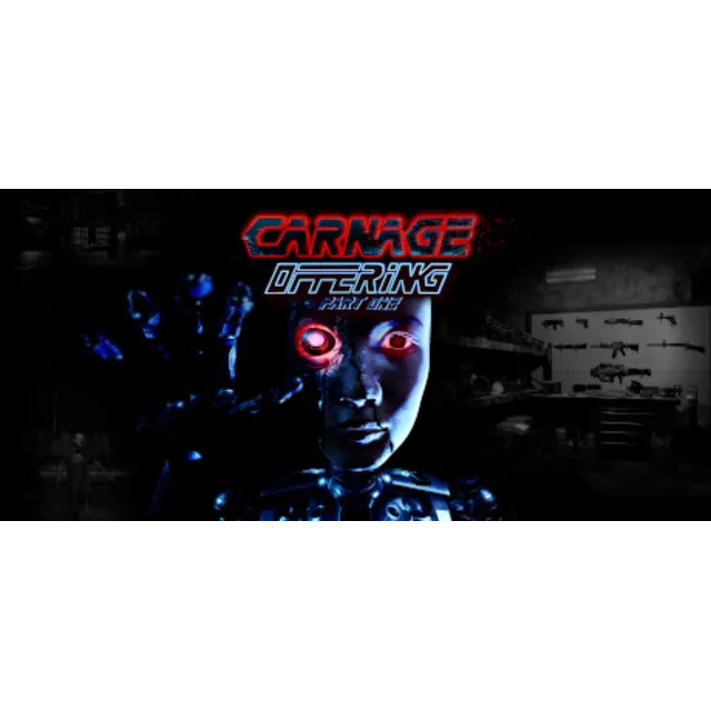 CARNAGE OFFERING 💎 АВТОДОСТАВКА STEAM GLOBAL МГНОВЕННО ЛИЦЕНЗИЯ