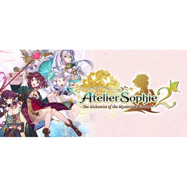 Atelier Sophie 2 STEAM Россия