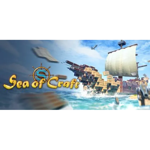 Sea of Craft - Steam аккаунт оффлайн💳