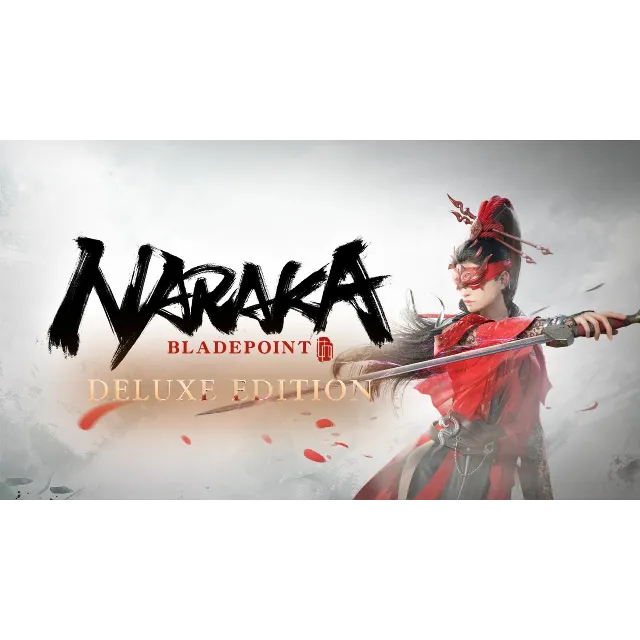 NARAKA: BLADEPOINT - Deluxe Edition | Steam Gift Россия