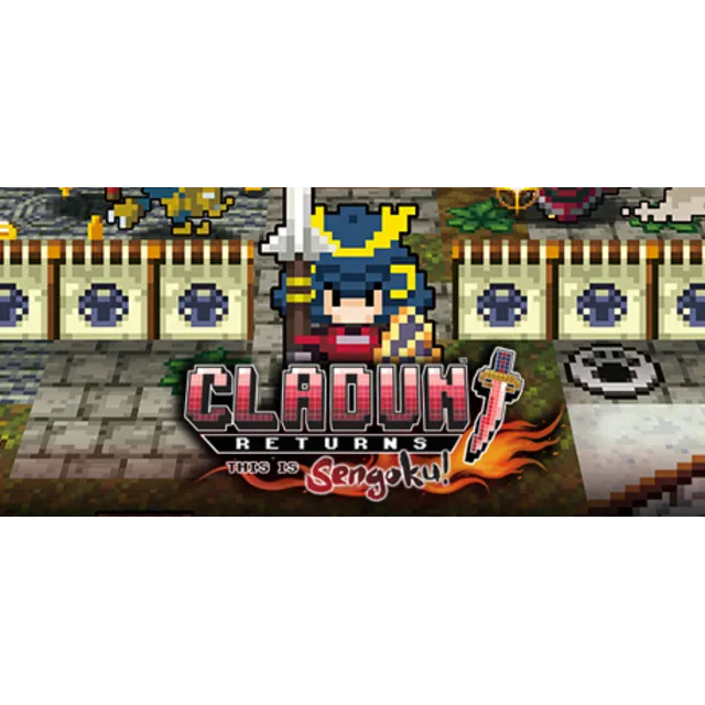 Cladun Returns: This Is Sengoku! 💎 АВТОДОСТАВКА STEAM GLOBAL МГНОВЕННО ЛИЦЕНЗИЯ