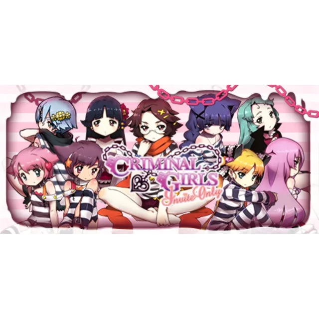 Criminal Girls: Invite Only💎 АВТОДОСТАВКА STEAM GLOBAL МГНОВЕННО ЛИЦЕНЗИЯ