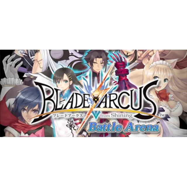 Blade Arcus From Shining: Battle Arena АВТОДОСТАВКА STEAM GLOBAL МГНОВЕННО ЛИЦЕНЗИЯ