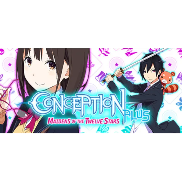 Conception PLUS: Maidens of the Twelve Stars 💎 АВТОДОСТАВКА STEAM GLOBAL МГНОВЕННО Л