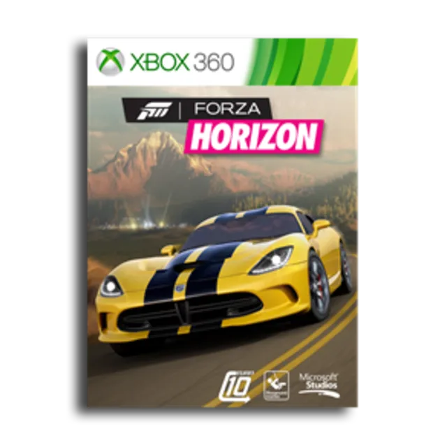 Forza Horizon — Xbox