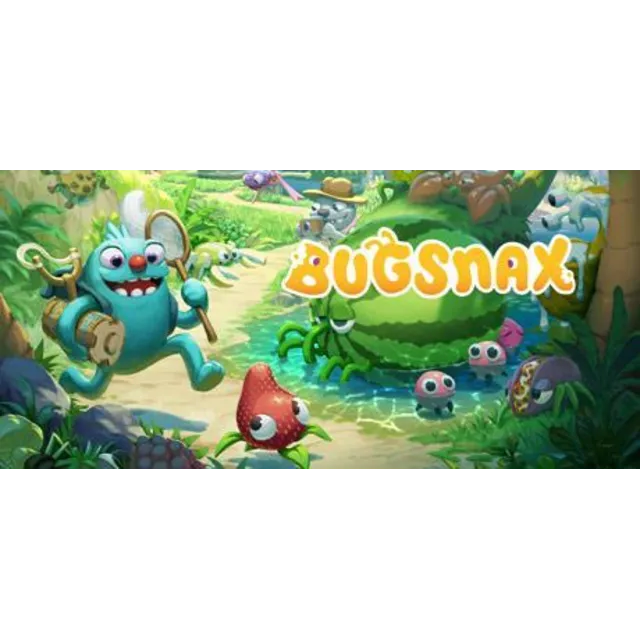 Bugsnax - Steam аккаунт оффлайн💳