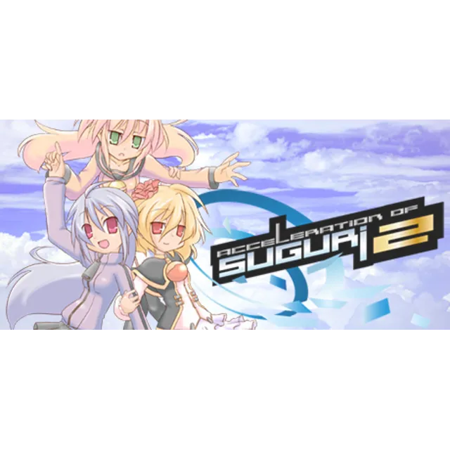 Acceleration of SUGURI 2 💎 АВТОДОСТАВКА STEAM GLOBAL МГНОВЕННО ЛИЦЕНЗИЯ