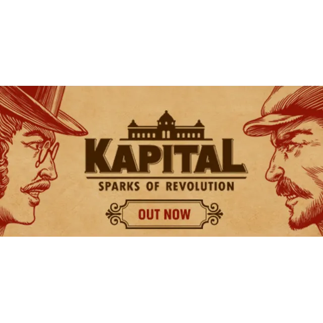 Kapital: Sparks of Revolution 💎 АВТОДОСТАВКА STEAM GLOBAL МГНОВЕННО ЛИЦЕНЗИЯ