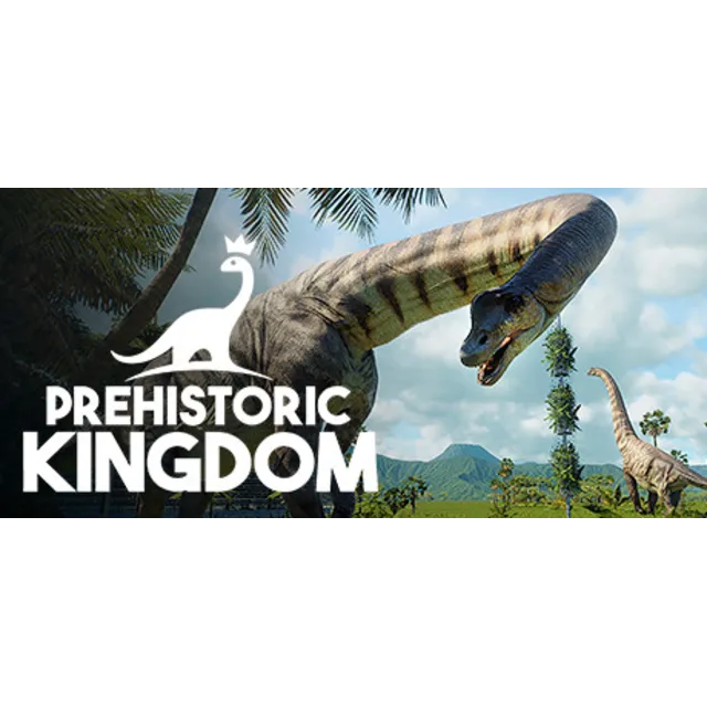 Prehistoric Kingdom STEAM Россия