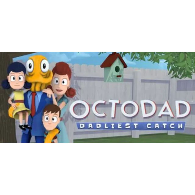 Octodad: Dadliest Catch - Steam аккаунт оффлайн💳