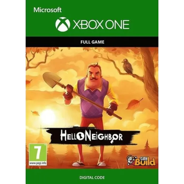 🎮🔥HELLO NEIGHBOR XBOX ONE / SERIES X|S🔑КЛЮЧ+ПОМОЩЬ🔥