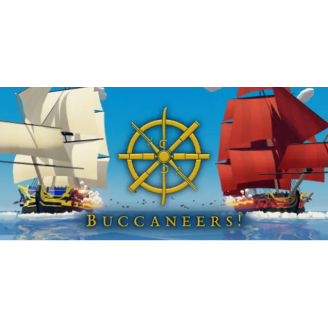 Buccaneers! 💎 АВТОДОСТАВКА STEAM GLOBAL МГНОВЕННО ЛИЦЕНЗИЯ