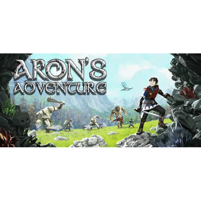Aron's Adventure 💎 АВТОДОСТАВКА STEAM GLOBAL МГНОВЕННО ЛИЦЕНЗИЯ