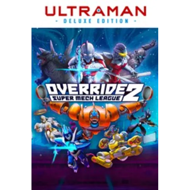 Override 2: Super Mech Xbox One &amp; Series S|X  ключ🔑