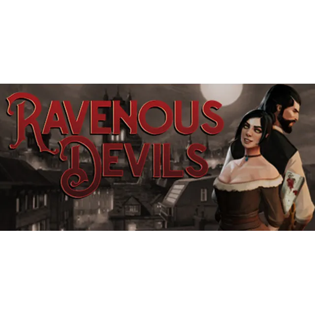 🔶Ravenous Devils (STEAM GIFT RU)+BONUS