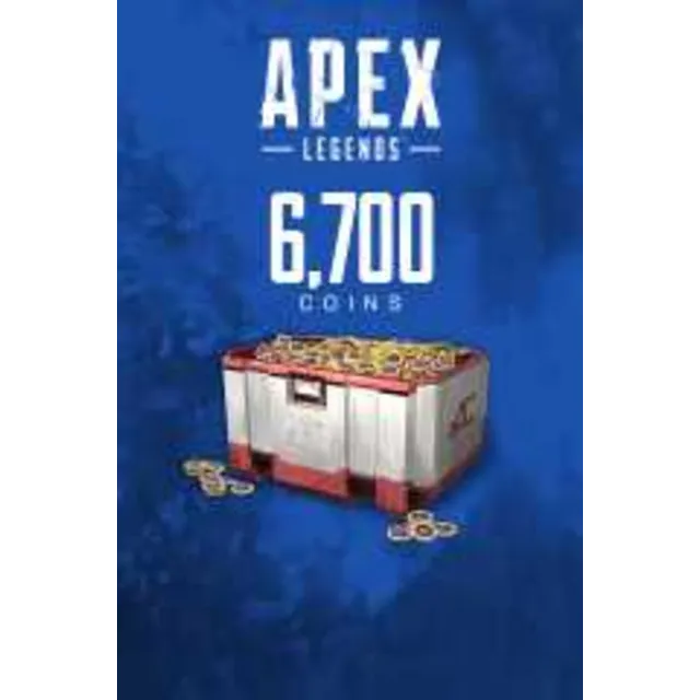 Apex Legends 1000-2000-4000-6700 COINS МОНЕТЫ XBOX🌍