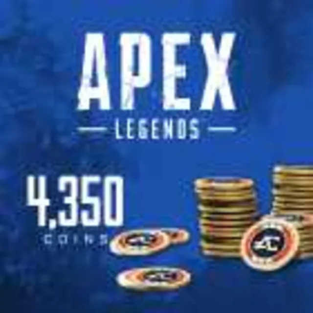 Apex Legends™ – 4000 (+350 Bonus) Apex Coins XBOX🌍
