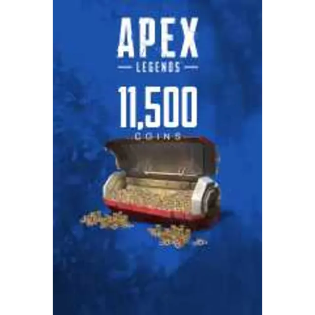 Apex Legends™ – 10000 (+1500 Bonus) Apex Coins XBOX🌍