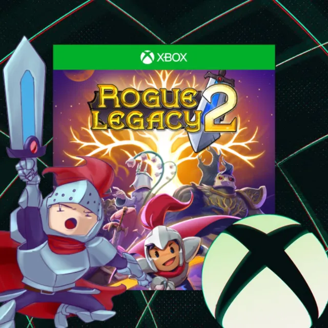 Rogue Legacy 2 Xbox One &amp; Series X|S КЛЮЧ🔑