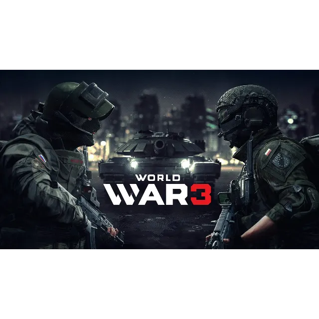 World War 3 (БЕЗ АКТИВАТОРА / STEAM)