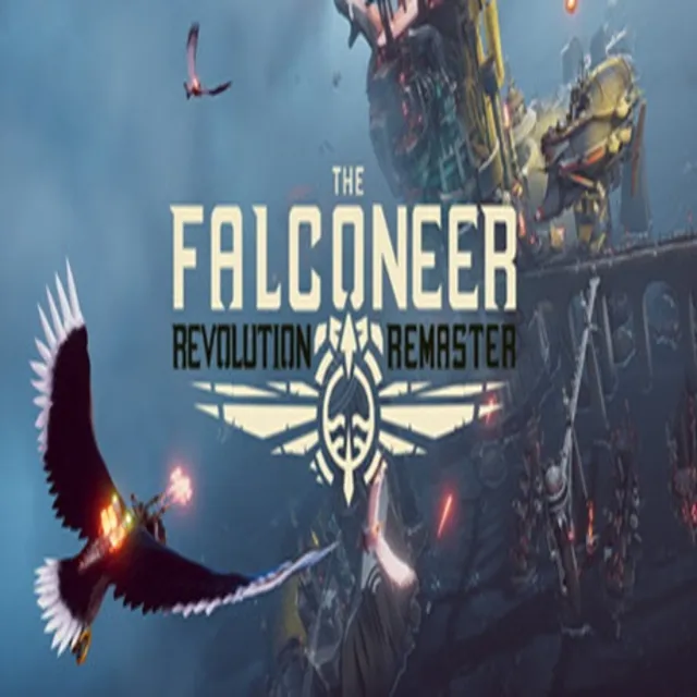 The Falconeer: Revolution Remaster (Steam key / РФ+Весь Мир)