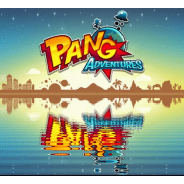 ✅Pang Adventures ⭐Steam\РФ+Весь Мир\Key⭐ + Бонус