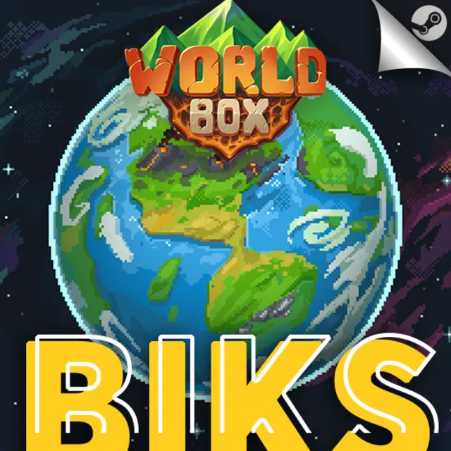 WorldBox - God Simulator  (БЕЗ АКТИВАТОРА/STEAM)
