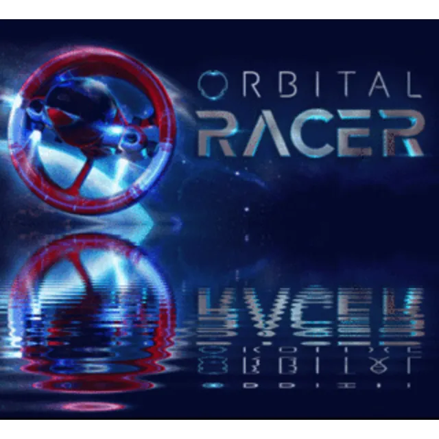 ✅Orbital Racer ⭐Steam\RegionFree\Key⭐ + Бонус