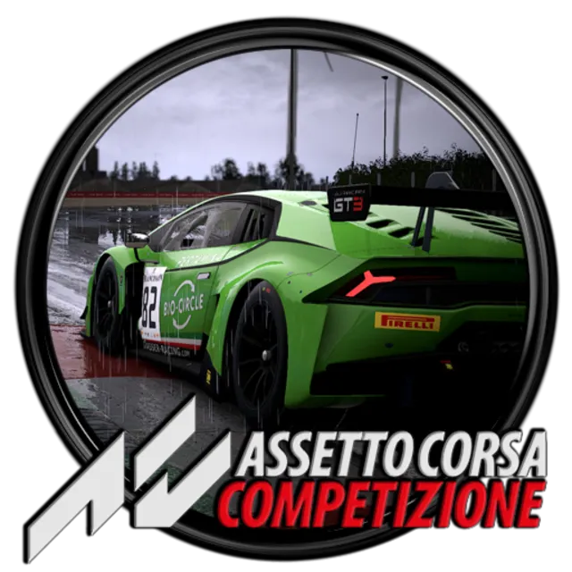 Assetto Corsa Competizione +DLC +GAMES®✔️(GLOBAL)🌍