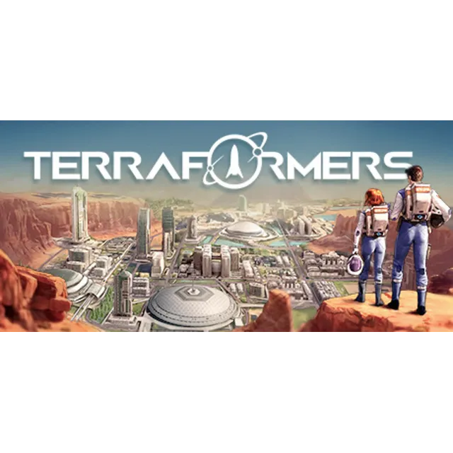 Terraformers STEAM Россия