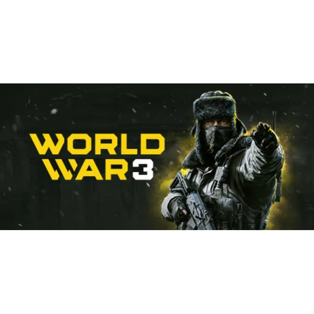 World War 3 STEAM Россия