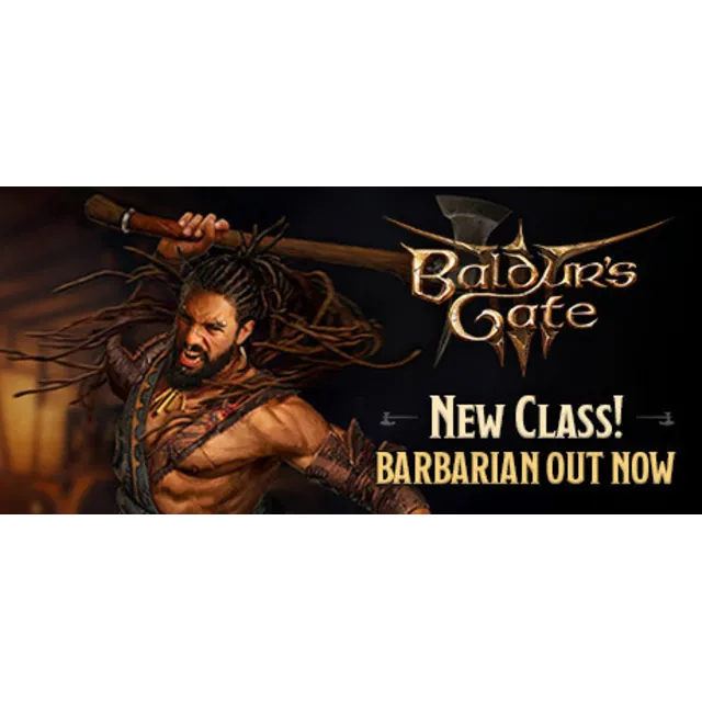 Baldur's Gate 3 STEAM Россия