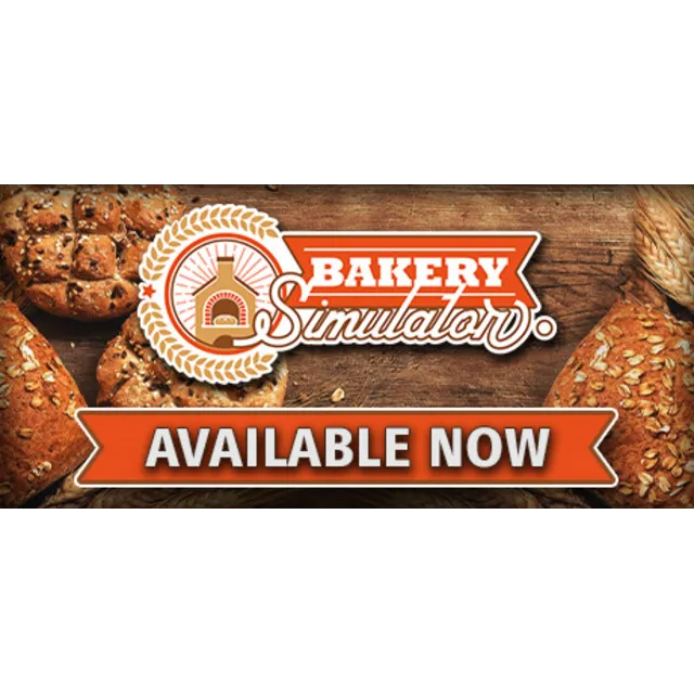 Bakery Simulator 💎 АВТОДОСТАВКА STEAM GLOBAL МГНОВЕННО ЛИЦЕНЗИЯ