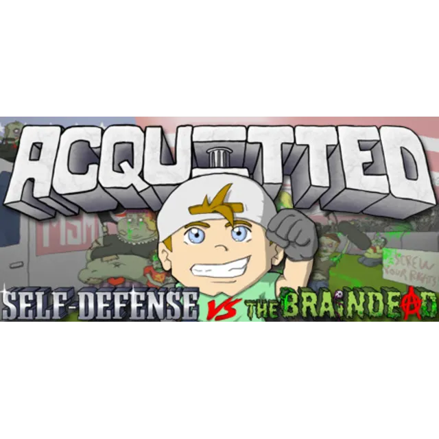 Acquitted 💎 АВТОДОСТАВКА STEAM GLOBAL МГНОВЕННО ЛИЦЕНЗИЯ