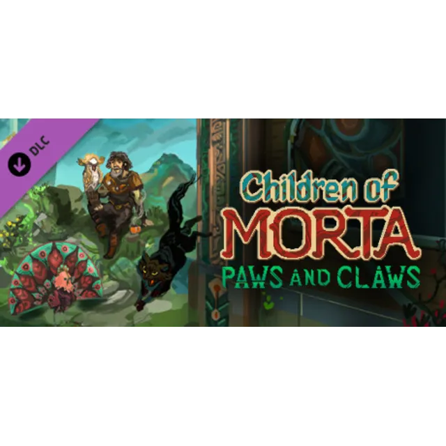 Children of Morta: Paws and Claws 💎 DLC STEAM РОССИЯ