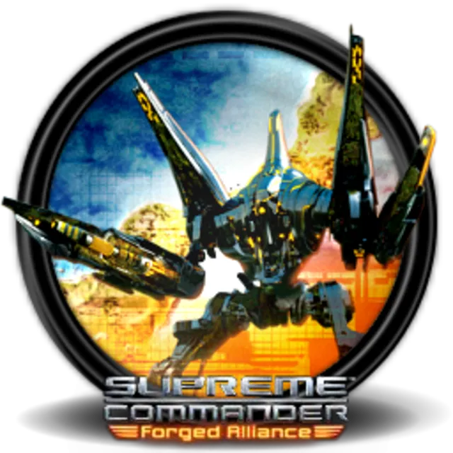 Supreme Commander: Forged Alliance✔️(GLOBAL)🌍