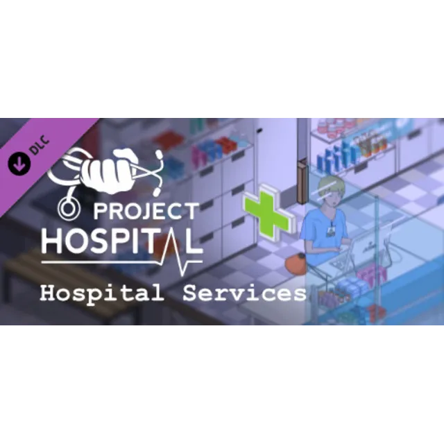 Project Hospital - Hospital Services DLC AUTODELIVERY STEAM РОССИЯ