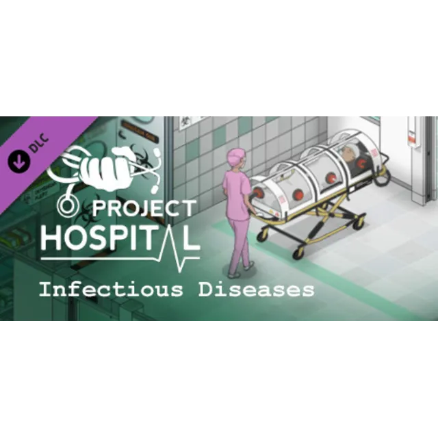 Project Hospital - Department of Infectious Diseases DLC AUTODELIVERY STEAM РОССИЯ