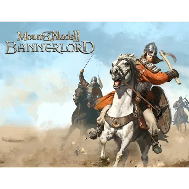 Mount &amp; Blade II: Bannerlord STEAM Россия