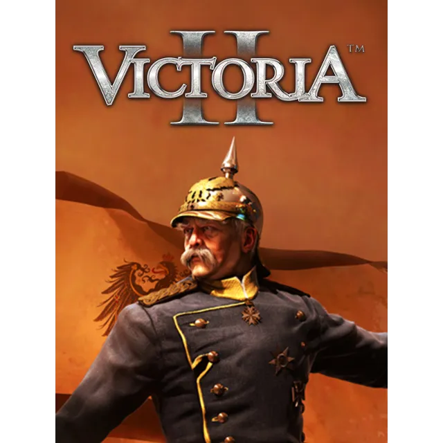 Victoria II 2 (STEAM Key) Region Free