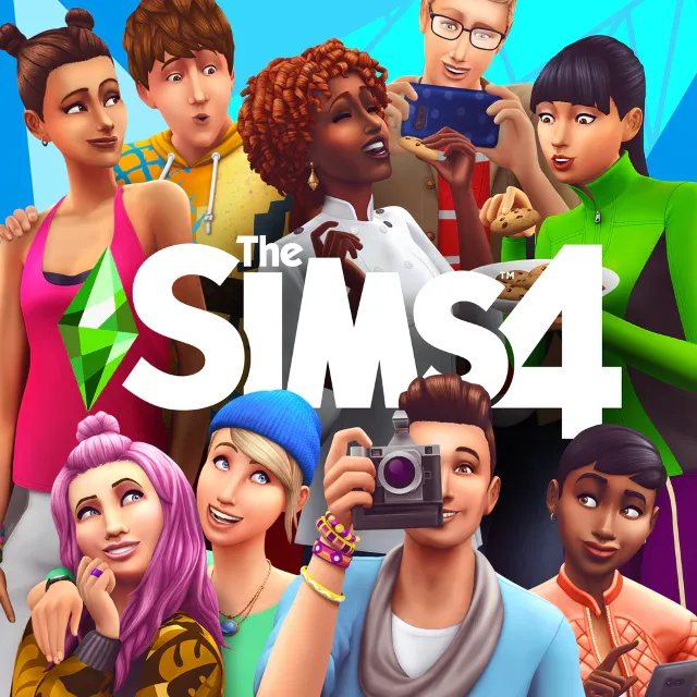 THE SIMS 4 КЛЮЧ✅✅✅ Испытай удачу!