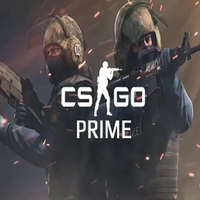CS:GO PRIME КЛЮЧ✅✅✅ Испытай удачу!