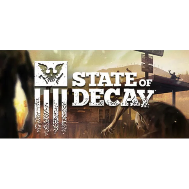 State of Decay: Year One Survival Edition STEAM Россия